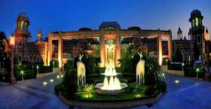 אגרה Orient Taj Hotel N Resorts