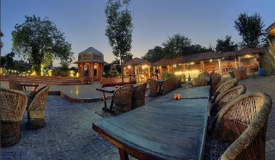 אגרה Orient Taj Hotel N Resorts הודו