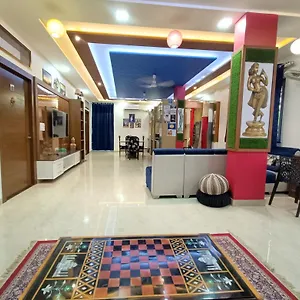 The Hideout - Near Taj Kwatera prywatna