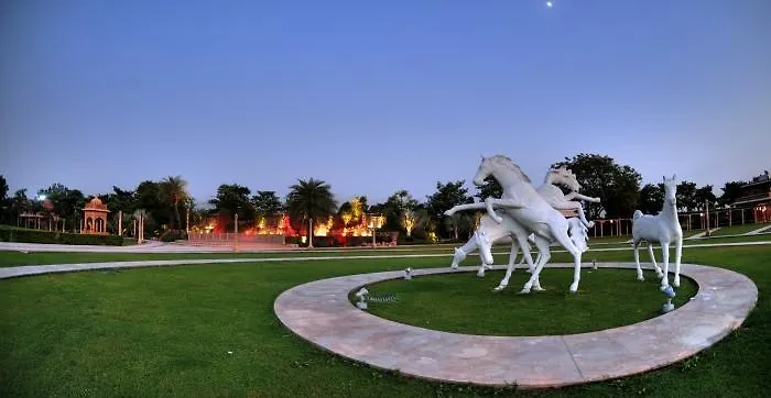 Orient Taj Hotel N Resorts Agra