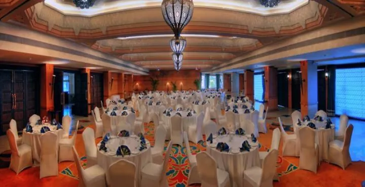 Orient Taj Hotel N Resorts Agra  5*, Agra (Uttar Pradesh)