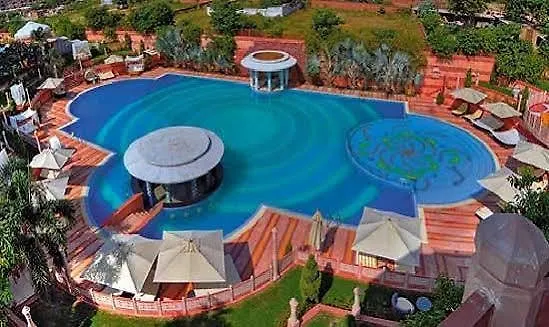 Orient Taj Hotel N Resorts Agra