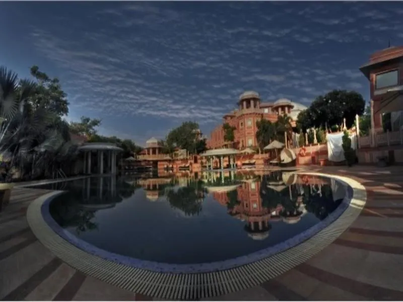 Orient Taj Hotel N Resorts Agra