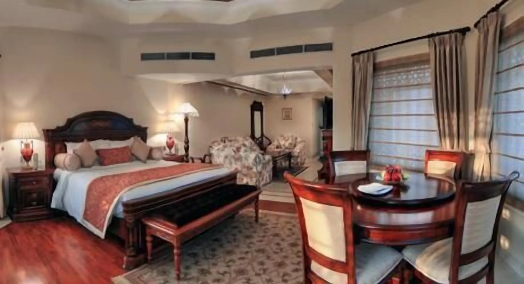 Orient Taj Hotel N Resorts Agra  Indien