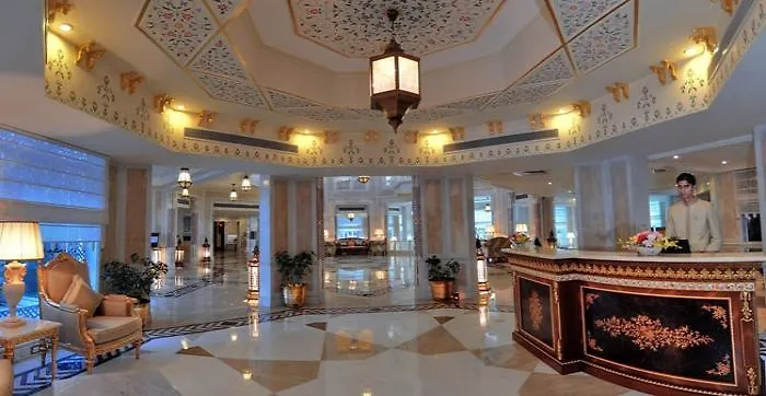 Orient Taj Hotel N Resorts Agra