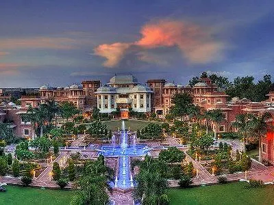 *****  Orient Taj Hotel N Resorts Agra  Indien