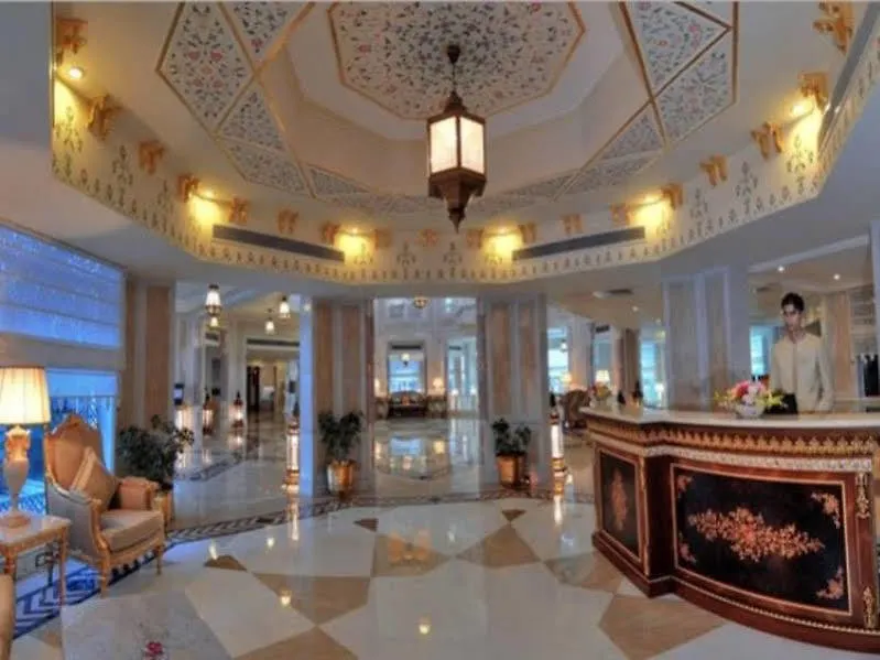 Orient Taj Hotel N Resorts Agra  5*, Agra (Uttar Pradesh) Indien